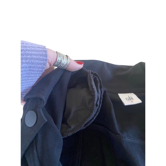 Women’s CAbi AVA Jacket #3175 Medium Shoulder Pads professional Jacket - Picture 5 of 8